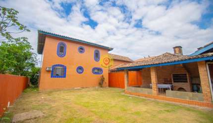 Casa em Boracéia , São Sebastião - Frente para o Mar