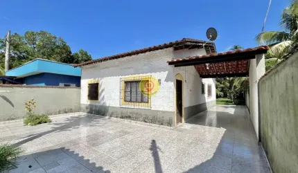 Casa a 500 Metros da Praia – Ideal para Moradia ou Veraneio