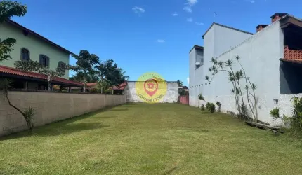 Lote Limpo e Aterrado à Venda – Morada da Praia, Bertioga/SP