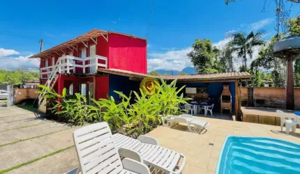 Pousada à Venda em Localização Privilegiada – Apenas 400 Metros da Praia
