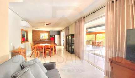 Sítio à venda em Florianópolis - Refúgio na ilha da magia próximo a Jurere Internacional - 3 quartos, 1 suíte, 2 salas, 3 banheiros, 2 vagas, 9.338m².