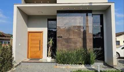 Casa á Venda no Sossego em Schroeder