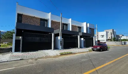 Sobrado Geminado Alto Padrão no Bairro Amizade em Jaraguá do Sul