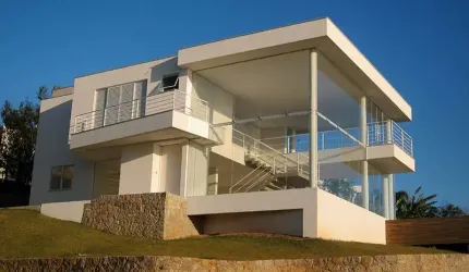 Casa em condomínio fechado com 3 quartos à venda na Rodovia Haroldo Soares Glavan, 4430, Cacupé, Florianópolis por R$ 6.500.000