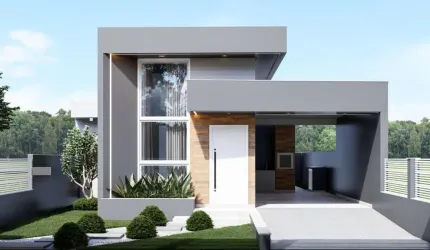 Casa com 3 quartos à venda na Rua Antônio Jovita Duarte, sn, Forquilhas, São José por R$ 800.000