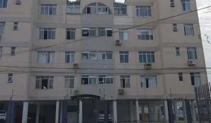 Apartamento com 2 quartos à venda na Rua João Saturnino Ouriques, 858, Campinas, São José por R$ 320.000