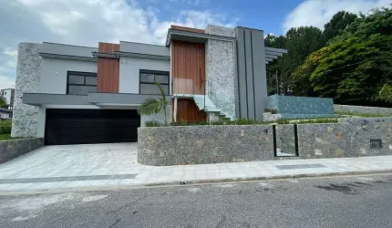 Casa com 3 quartos à venda na Rua das Figueiras, SN, Pedra Branca, Palhoça por R$ 2.790.000
