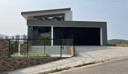 Casa com 3 quartos à venda na Rua das Cabreúvas, 12, Pedra Branca, Palhoça por R$ 2.500.000