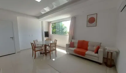 Apartamento com 3 quartos à venda na Julia Sagas, 70, Praia de Palmas, Governador Celso Ramos por R$ 690.000