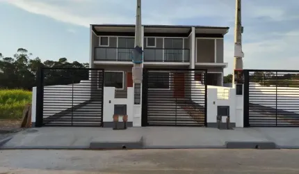Casa com 2 quartos à venda na Doutor Ivan Bastos, sn, Sertão do Maruim, São José por R$ 490.000