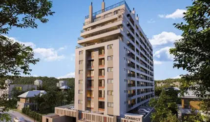 Apartamento com 2 quartos à venda na Rua Santo Antônio, sn, Barreiros, São José por R$ 546.000