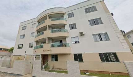 Apartamento com 2 quartos à venda na Rua Jaime Estefano Becker, 126, Areias, São José por R$ 350.000