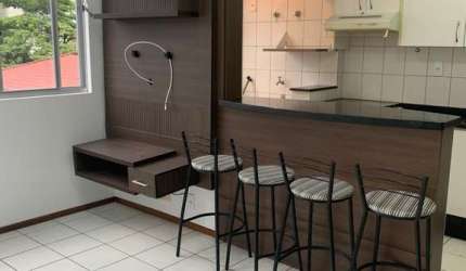 Apartamento com 2 quartos à venda na Rua Heronildes José da Silva, 077, Nossa Senhora do Rosário, São José por R$ 380.000