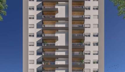 Apartamento com 2 quartos à venda na Rua do Iano, 117, Barreiros, São José por R$ 687.540