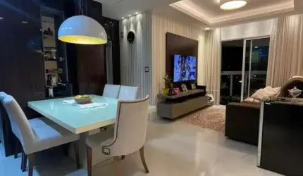 Apartamento com 3 quartos à venda na Rua Maria Claudino da Cruz, 595, Capoeiras, Florianópolis por R$ 850.000