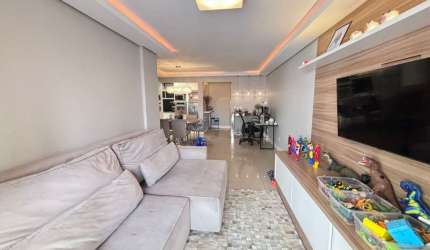 Apartamento com 3 quartos à venda na Rua José Gonzaga Regina Lima, 245, Kobrasol, São José por R$ 850.000