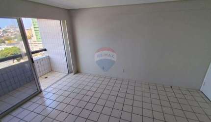 VENDO APARTAMENTO - 55 MTS -  ILHA DO LEITE - 02 QUARTOS - VARANDA -  PISCINA  - VAGA COBERTA  - ANDAR ALTO E VISTA LIVRE