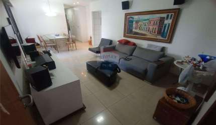 VENDA - EDF. ETERNITY -  CASA FORTE  - APT 03 ( SUITE )  - 02 VAGAS + VARANDA - DEP COMPLETA
