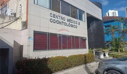 VENDA SALA COMERCIAL  - CENTRO MEDICO  -  ESTRADA DO ARRAIAL - CASA AMARELA