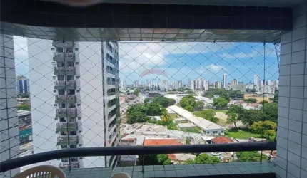 VENDA - EDF. PRAIA DE ITAOCA - 03 QUARTOS ( 01 SUITE ) - VARANDA - VAGA COBERTA  -  ROSARINHO / AFLITOS / ESPINHEIRO