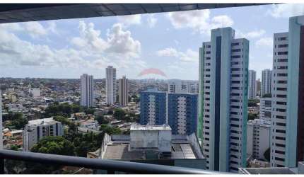 Imóvel para venda com 58 metros quadrados com 2 quartos em Casa Amarela - Recife - PE