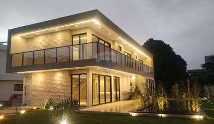 Vendo casa espetacular,  de alto padrão, no Condomínio Terra Viva, km 14 de Aldeia