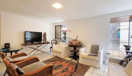 Apartamento à venda com 119 M² em Boa Viagem - Recife