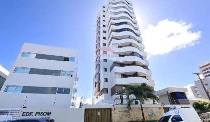 Apartamento com Vista Incrível a 300m da Orla – Bairro Novo, Olinda | 3 Quartos | 510 mil!
