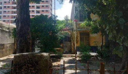 CASA ANTIGA PARA DEMOLIÇÃO, COM TERRENO 480 MTS BAIRRO CAMPO GRANDE -  A 30 MTS DA ESTRADA DE BELEM.
