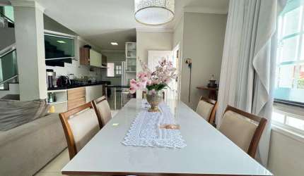 Casa em Condominio na Mario Andreazza, com 4 suites, duplex, amplo quintal