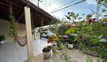 Casa a venda no Gran Village Turu I com 3 quartos, sendo 1 suite com closet