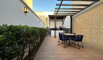 CASA EM CONDOMINIO NA MARIO ANDREAZZA, 3 QUARTOS, SENDO 2 SUITES, TODA PROJETADA