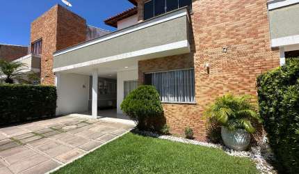 Casa Duplex, com 4 suites, energia solar e toda projetada, no Parque Atlantico, Olho Dagua