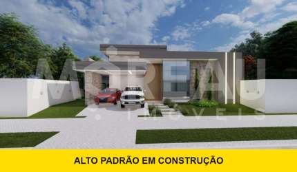 CASA NO JARDIM BOTÂNICO!