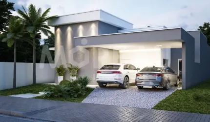 CASA JARDIM TERRA RICA!