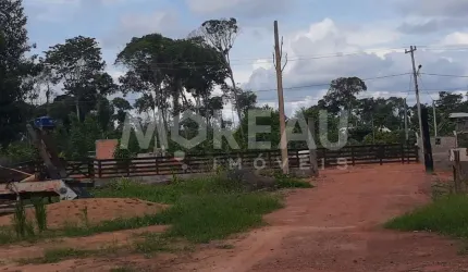CHÁCARA TALISMÃ!