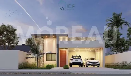 CASA NO RIVIERA SUÍÇA!