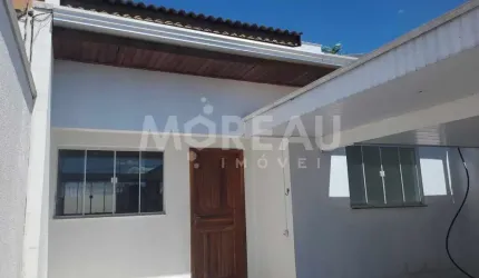 ALUGO CASA JD. DAS ACÁCIAS