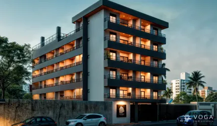 Venda Apartamento -Studio – Perequê Açu, Ubatuba – SP