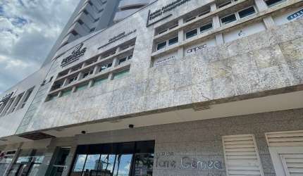 Apartamento Edificio Torre Gêmea Novo Centro
