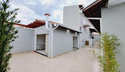 Casa para Venda em Indaiatuba, Jardim Europa II, 3 dormitórios, 2 banheiros, 3 vagas