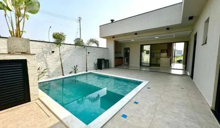 Casa em Condomínio para Venda em Indaiatuba, Residencial London Park, 3 dormitórios, 3 suítes, 4 banheiros, 4 vagas