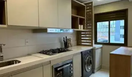 Apartamento para Venda em Indaiatuba, Jardim Santiago, 3 dormitórios, 1 suíte, 2 banheiros, 2 vagas