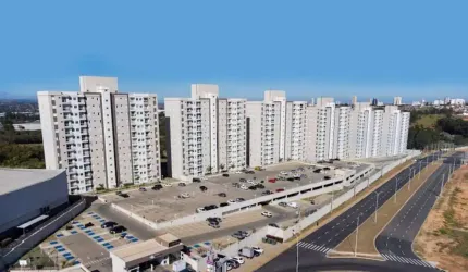 Apartamento para Venda em Indaiatuba, Jardim Casablanca, 2 dormitórios, 1 banheiro, 2 vagas