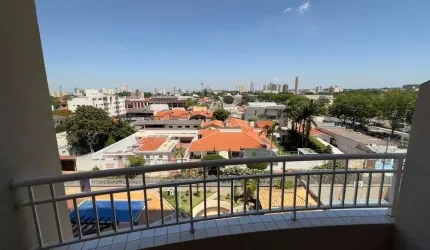 Apartamento para Locação em Indaiatuba, Parque Boa Esperança, 3 dormitórios, 1 suíte, 2 banheiros, 2 vagas
