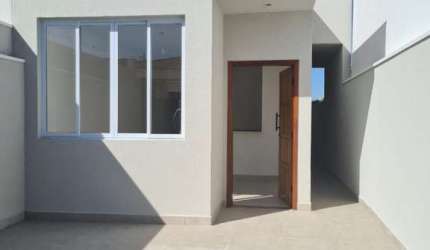 Casa para Venda em Indaiatuba, Jardim Regente, 3 dormitórios, 1 suíte, 2 banheiros, 2 vagas