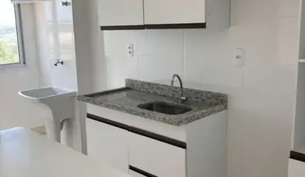Apartamento para Venda em Indaiatuba, Jardim Casablanca, 2 dormitórios, 1 banheiro, 2 vagas