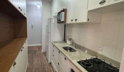 Apartamento para Locação em Indaiatuba, Bairro Pau Preto, 2 dormitórios, 1 suíte, 2 banheiros, 2 vagas