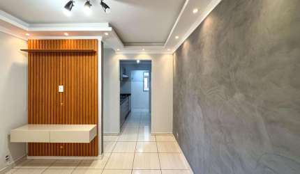 Apartamento para Venda em Indaiatuba, Jardim Juliana, 3 dormitórios, 1 banheiro, 1 vaga