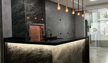Casa à venda no bairro Jardim Cidade Monções - Maringá/PR